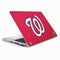 MLB Washington Nationals - Solid Distressed HP Elitebook Skin